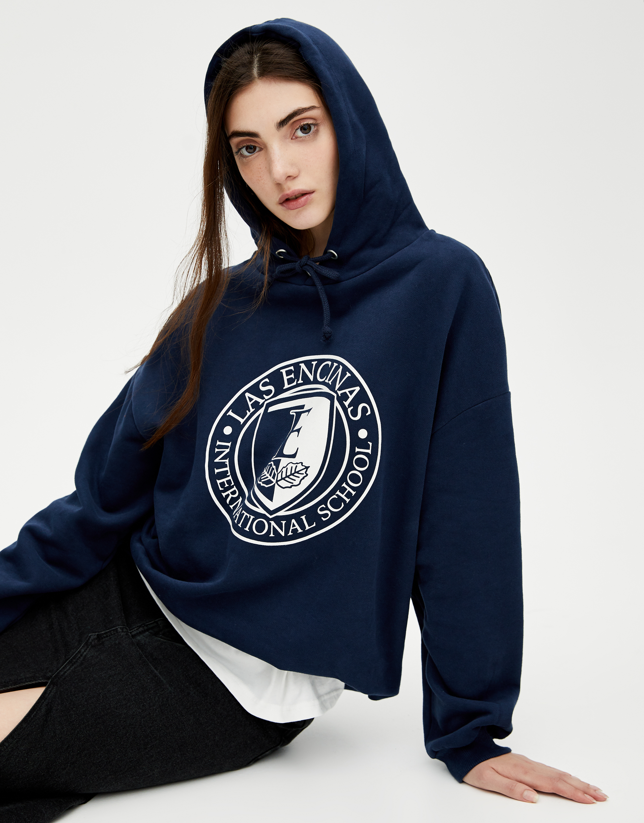 pull and bear elite sweatshirt