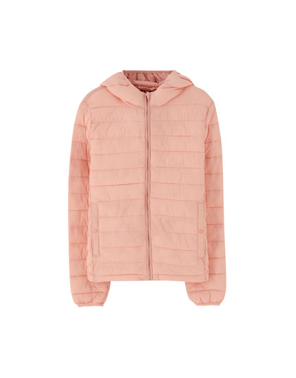 All women's Outerwear - Spring Summer 2019 | PULL&BEAR (430 x 550 Pixel)