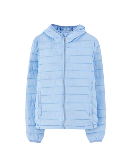 All women's Outerwear - Spring Summer 2019 | PULL&BEAR (430 x 550 Pixel)