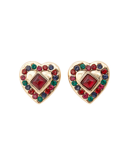 Earrings - Jewellery - Accessories - Woman - PULL&BEAR United Kingdom