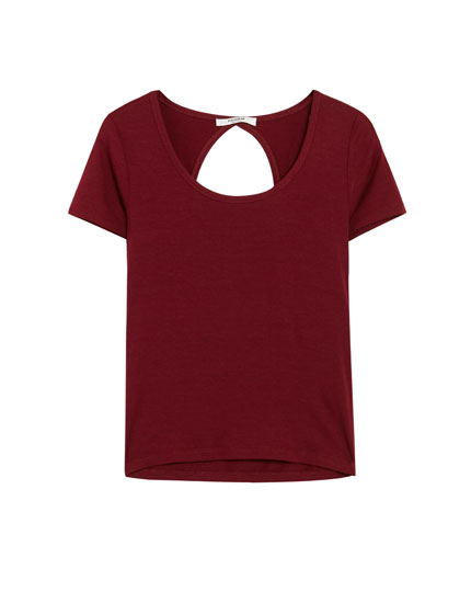 Pull and bear mulan t shirt