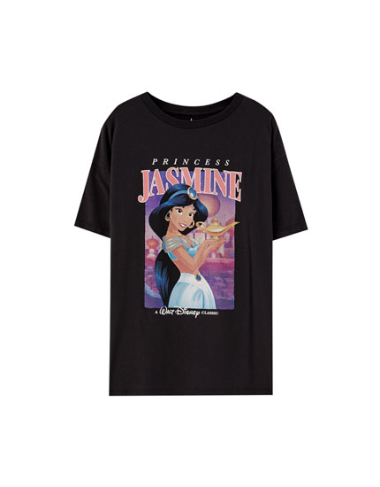 jasmine disney shirt