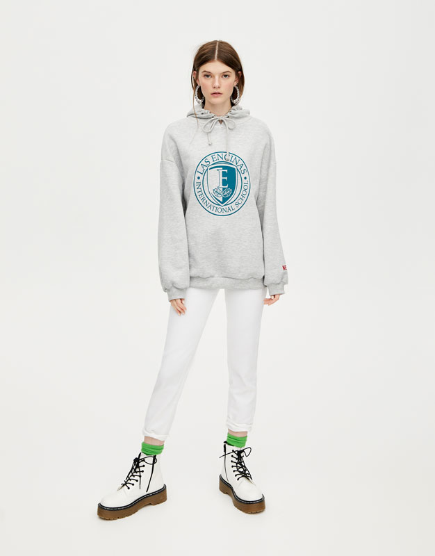 pull and bear elite sweatshirt