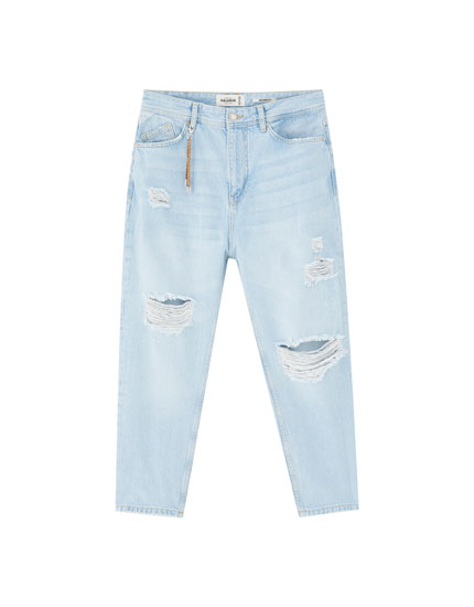 Men's Jeans - Spring Summer 2019 | PULL&BEAR