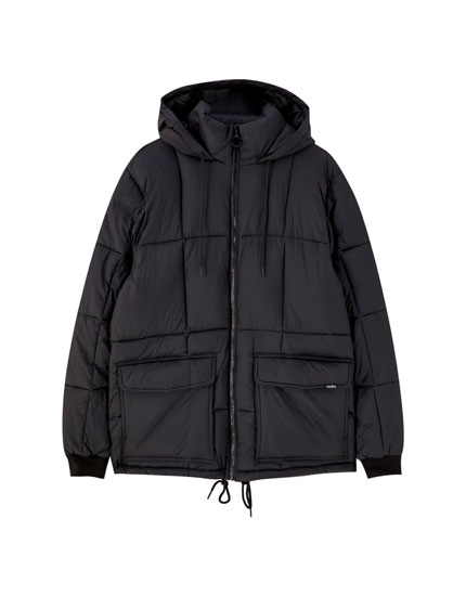 Coats and jackets - Clothing - Man - pull&bear United Kingdom
