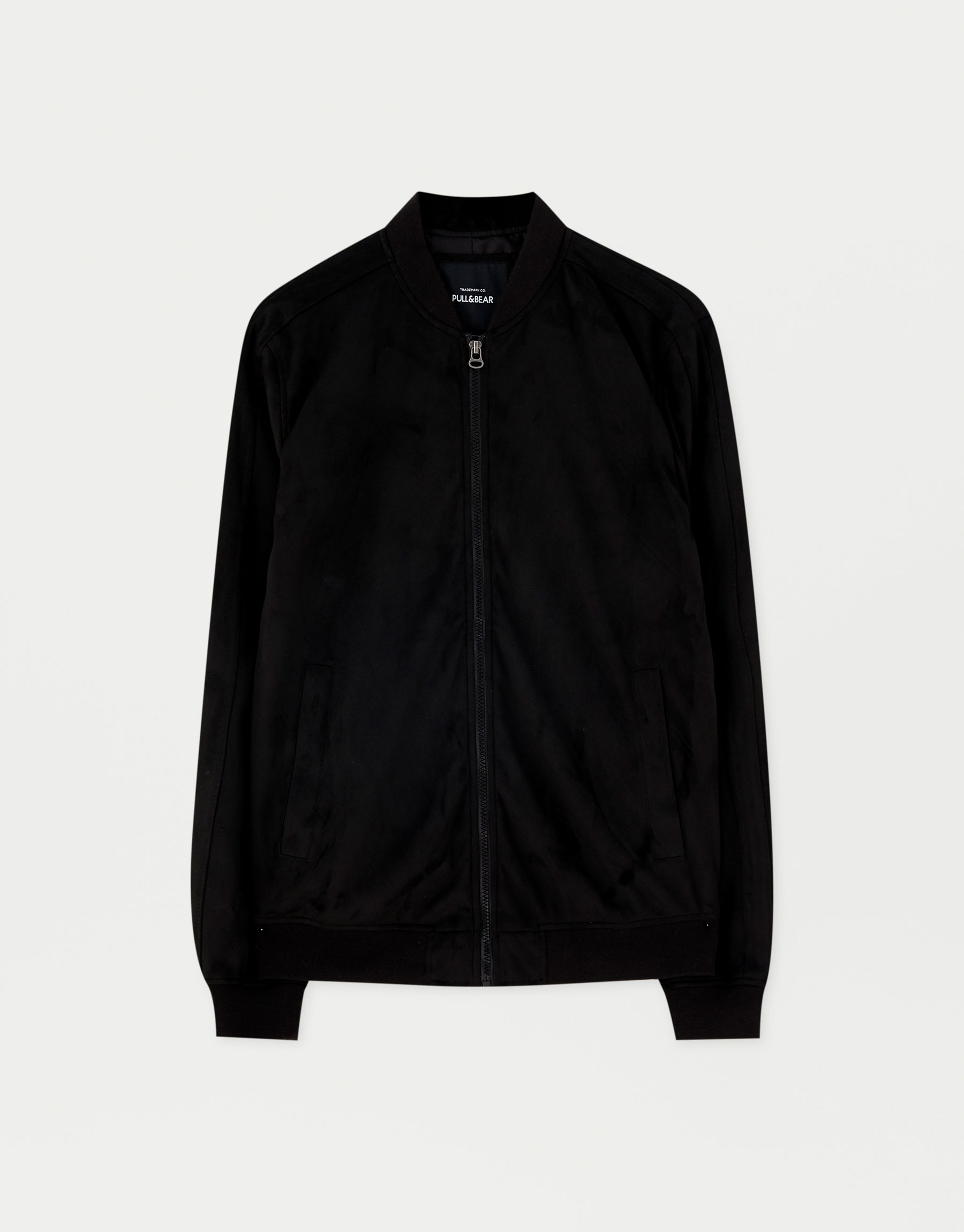 Black jacket. Черный бомбер Pull&Bear. Ветровка Pull and Bear мужская черная. Замшевый бомбер мужской Zara. Бомбер Pull Bear мужской черный.