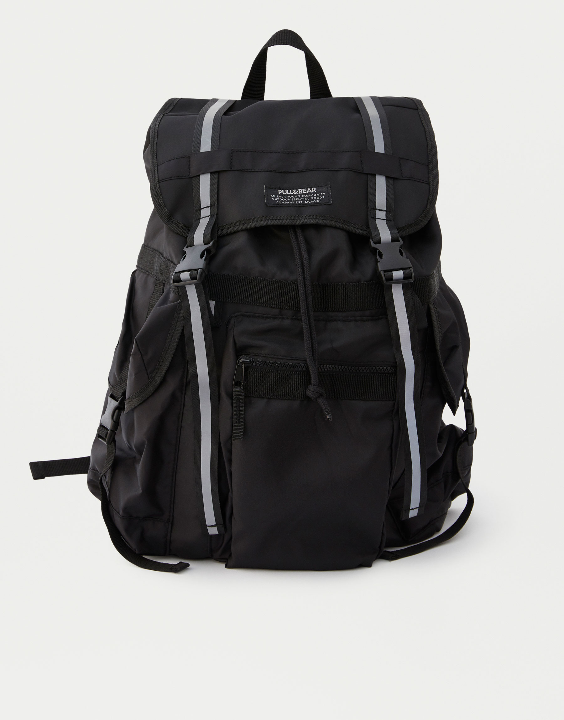 pull and bear backpack man