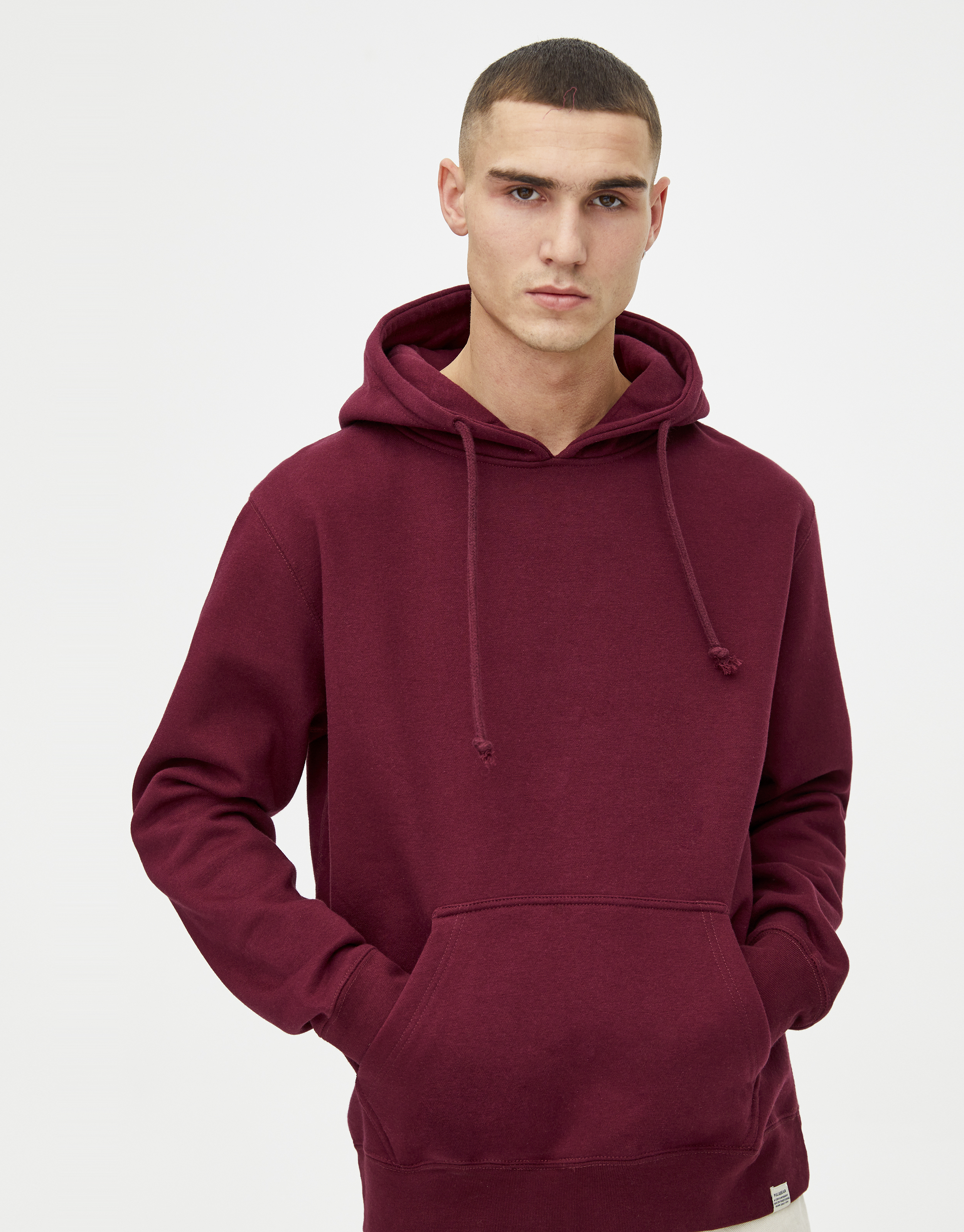 Sweat Basic Poche Kangourou