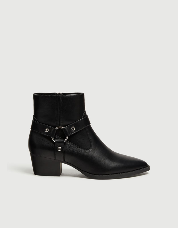 moda: Zara: todas as tendências de botins para o outono / inverno 2020 -  2022