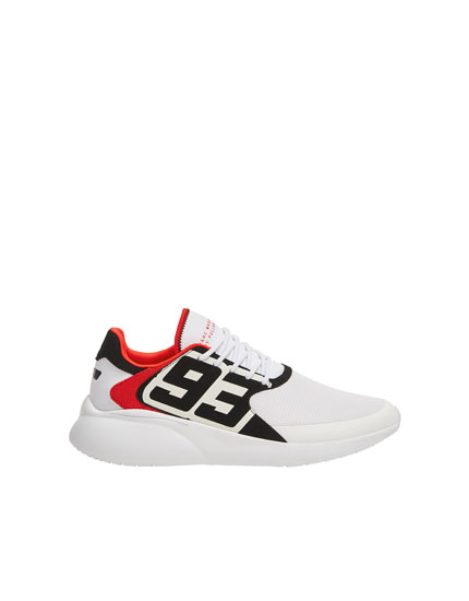 Zapatillas marc márquez pull and bear Clearance