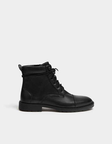 pull and bear botas hombre