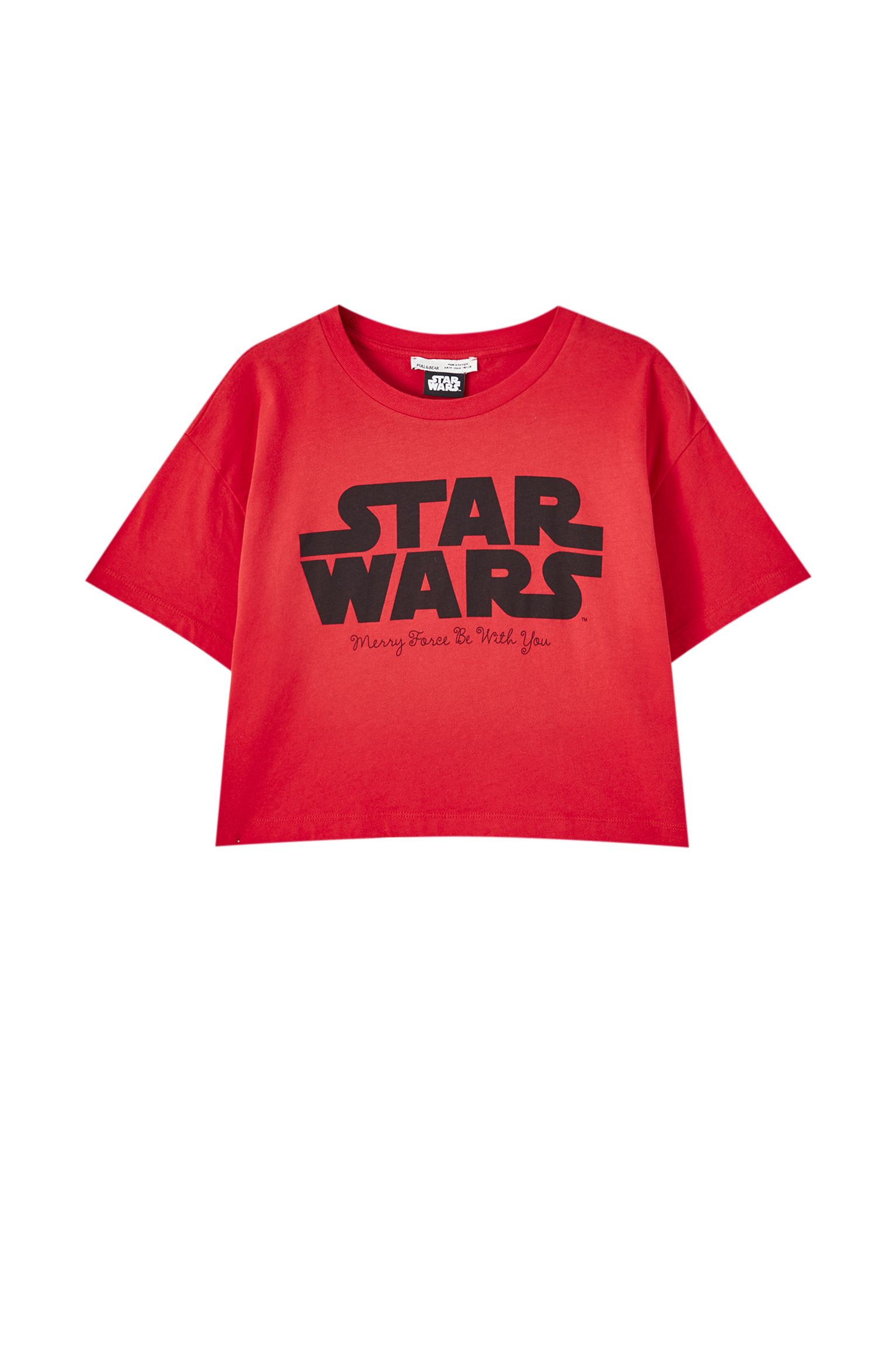 red star wars shirt