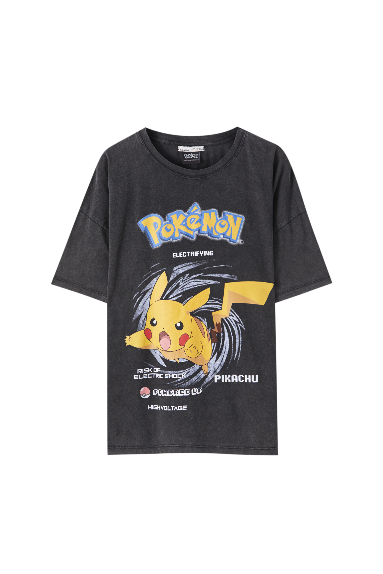 pikachu t shirt