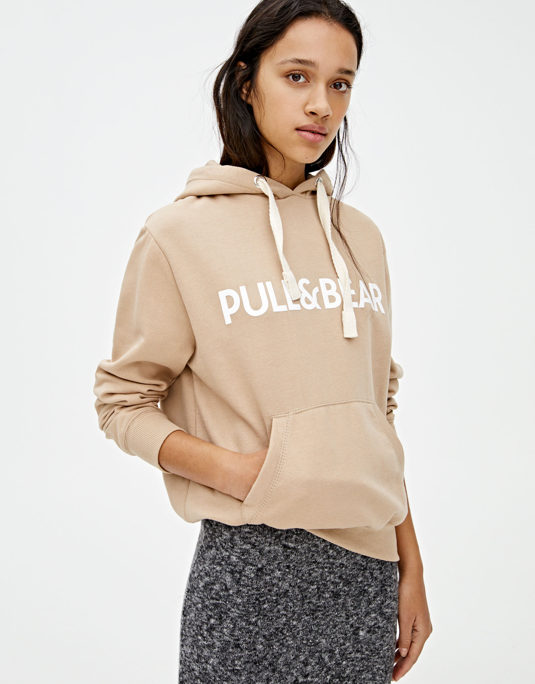 hoodie with pouch pocket