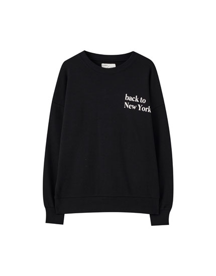 Hanorace Imbrăcăminte Femei Pull Bear Romania Romania