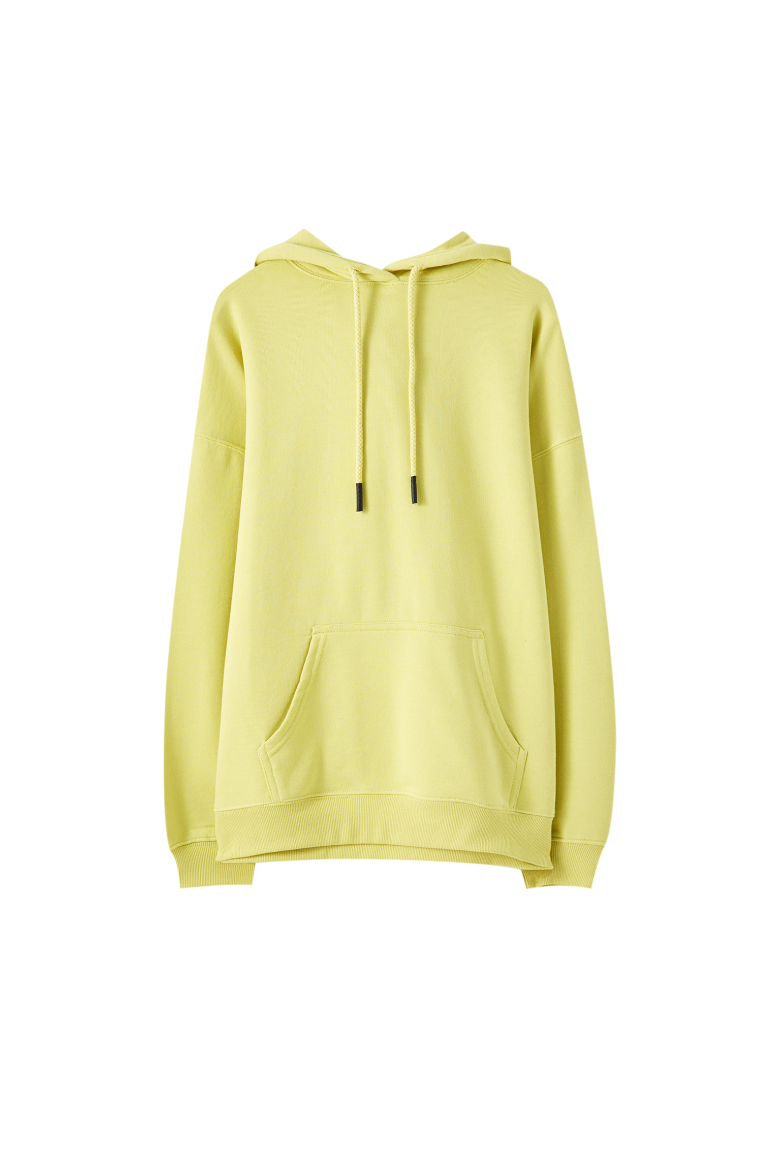 oversized hoodie pull and bear