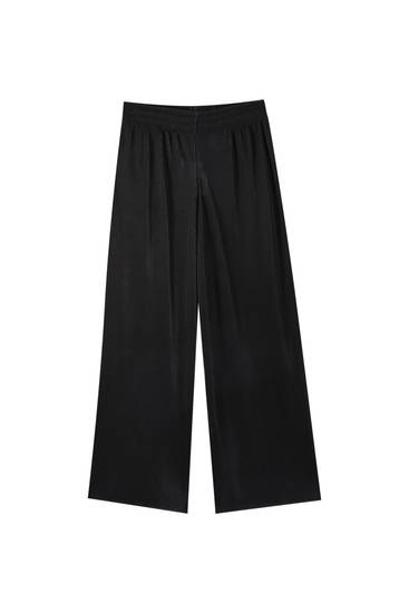 culotte jeans pull and bear