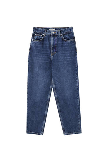 pull and bear denim collection