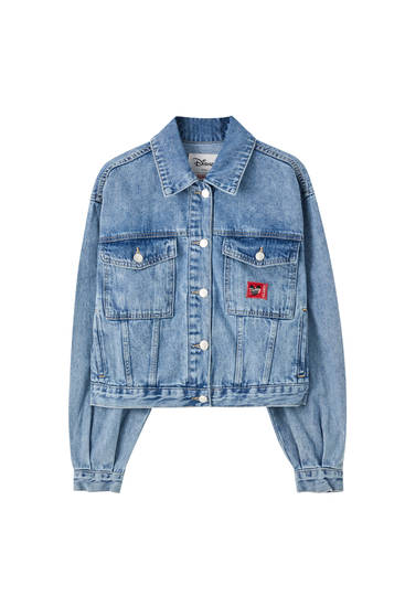 pull and bear jaket jeans