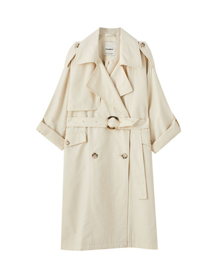 mens full length coat