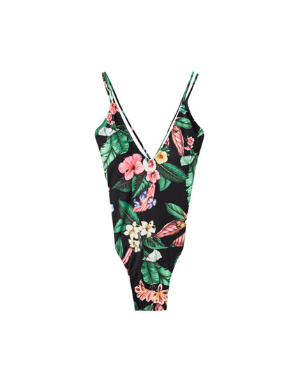 pull and bear swimwear