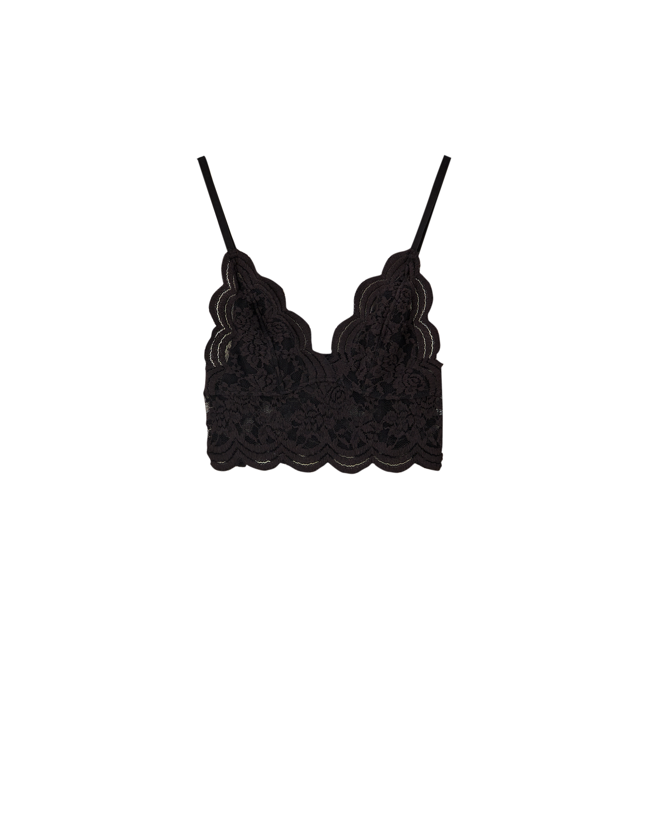 pull and bear bralette