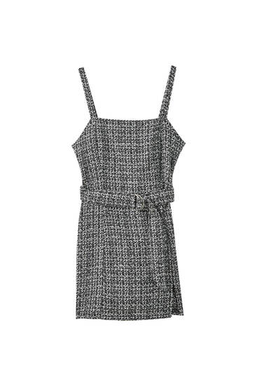 pull and bear sparkly dress