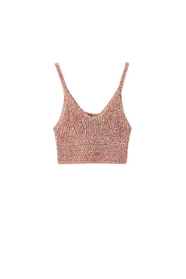 pull and bear bralette