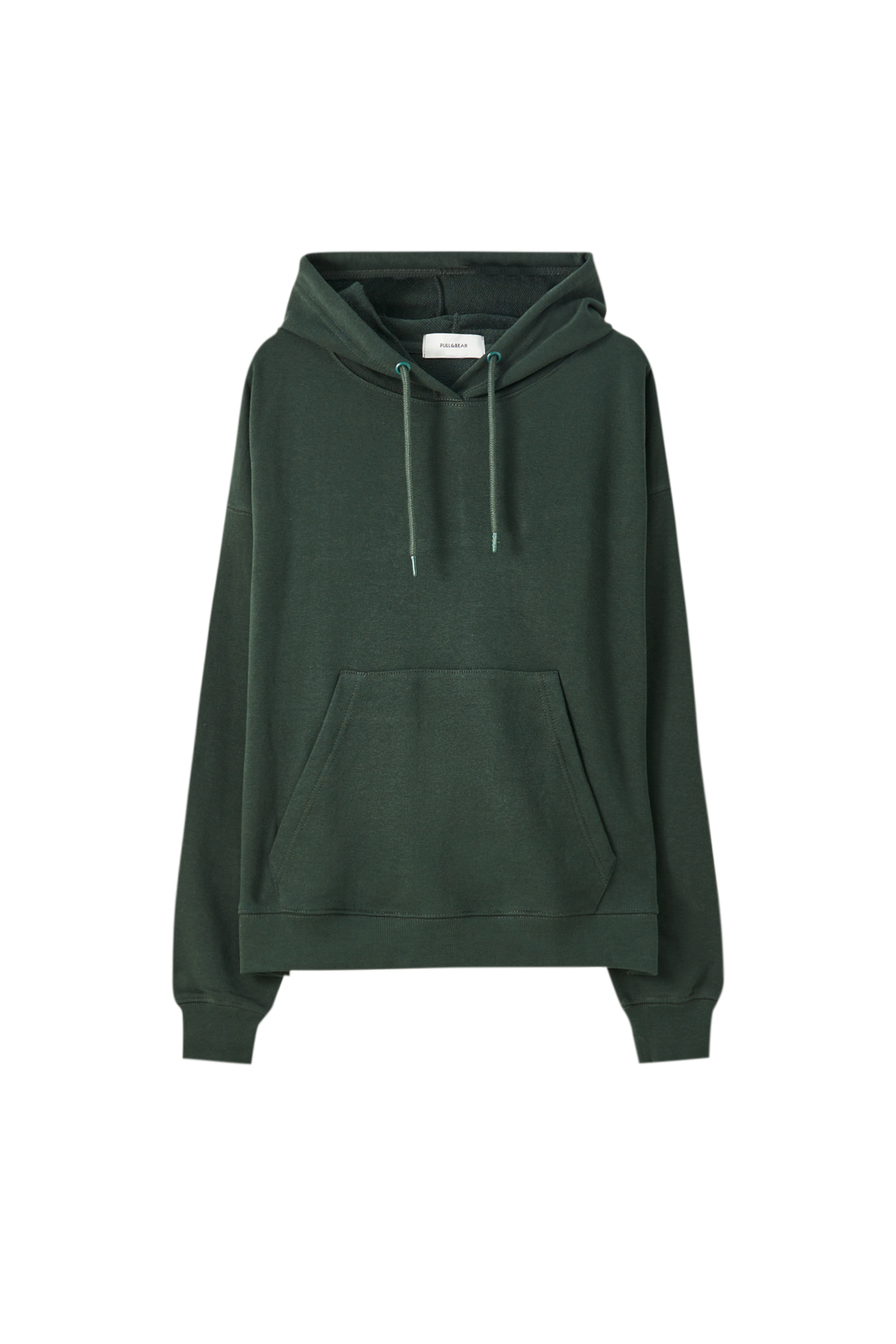 hoodie with zipper pouch