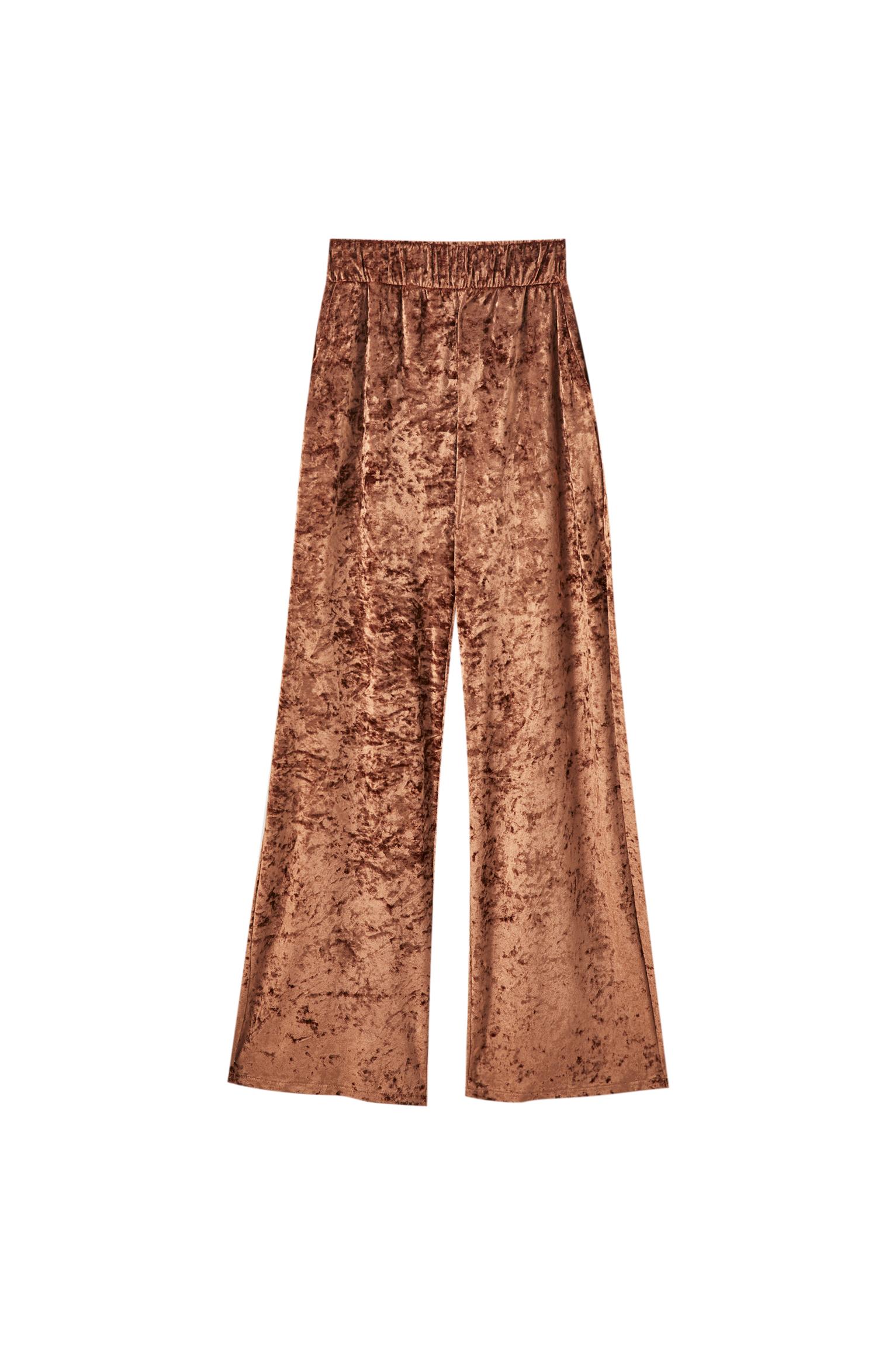 burnt orange khaki pants