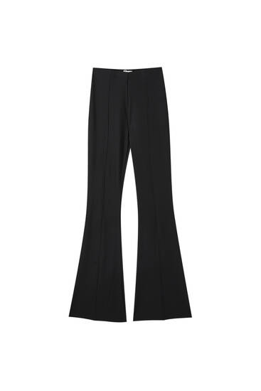 pantalon chandal mujer pull and bear