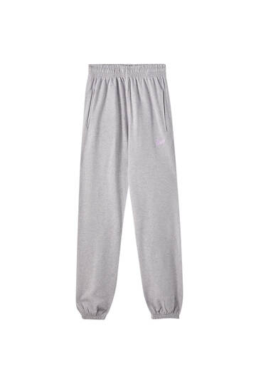 Joggers - Pantalones - Ropa - Mujer - PULL\u0026BEAR España