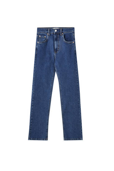 pull and bear we are denim