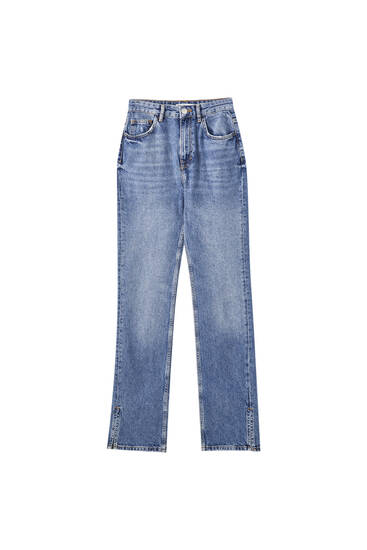 pull and bear womens jeans