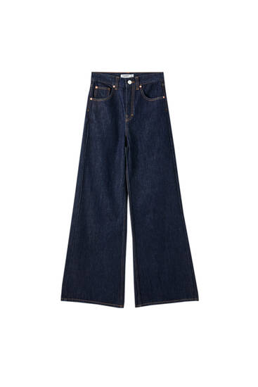 pull and bear petite jeans