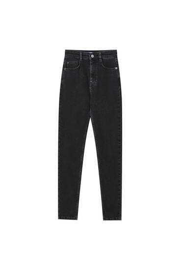 jeggings pull and bear