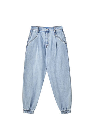 sesame street jeans pull and bear