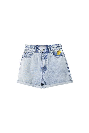 pull&bear short