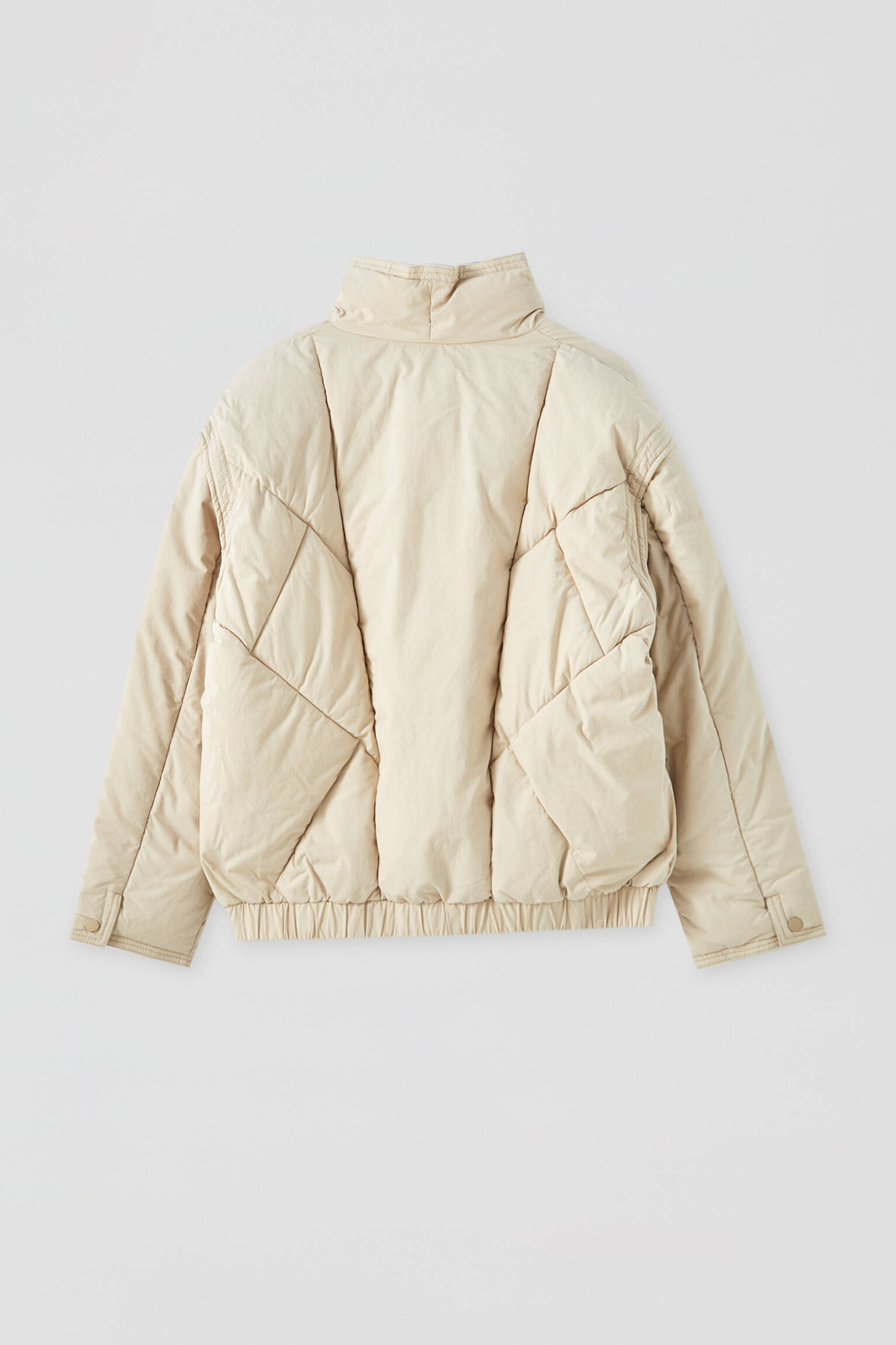 pull and bear retro jacket