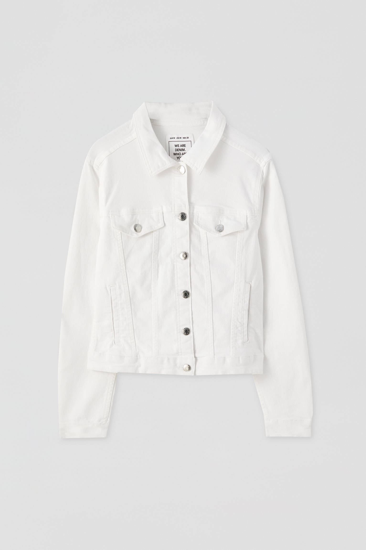 pull and bear we are denim