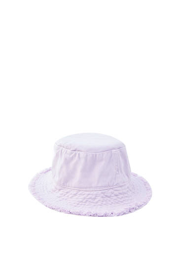 pull and bear bucket hat