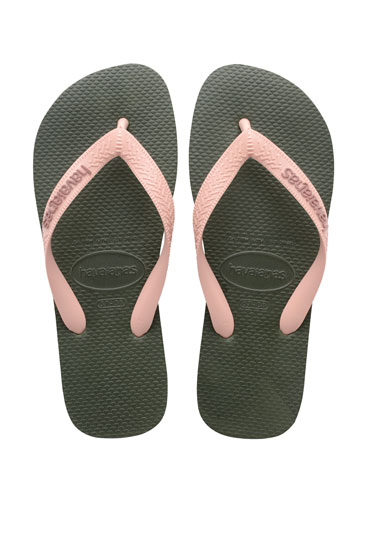 pull and bear havaianas