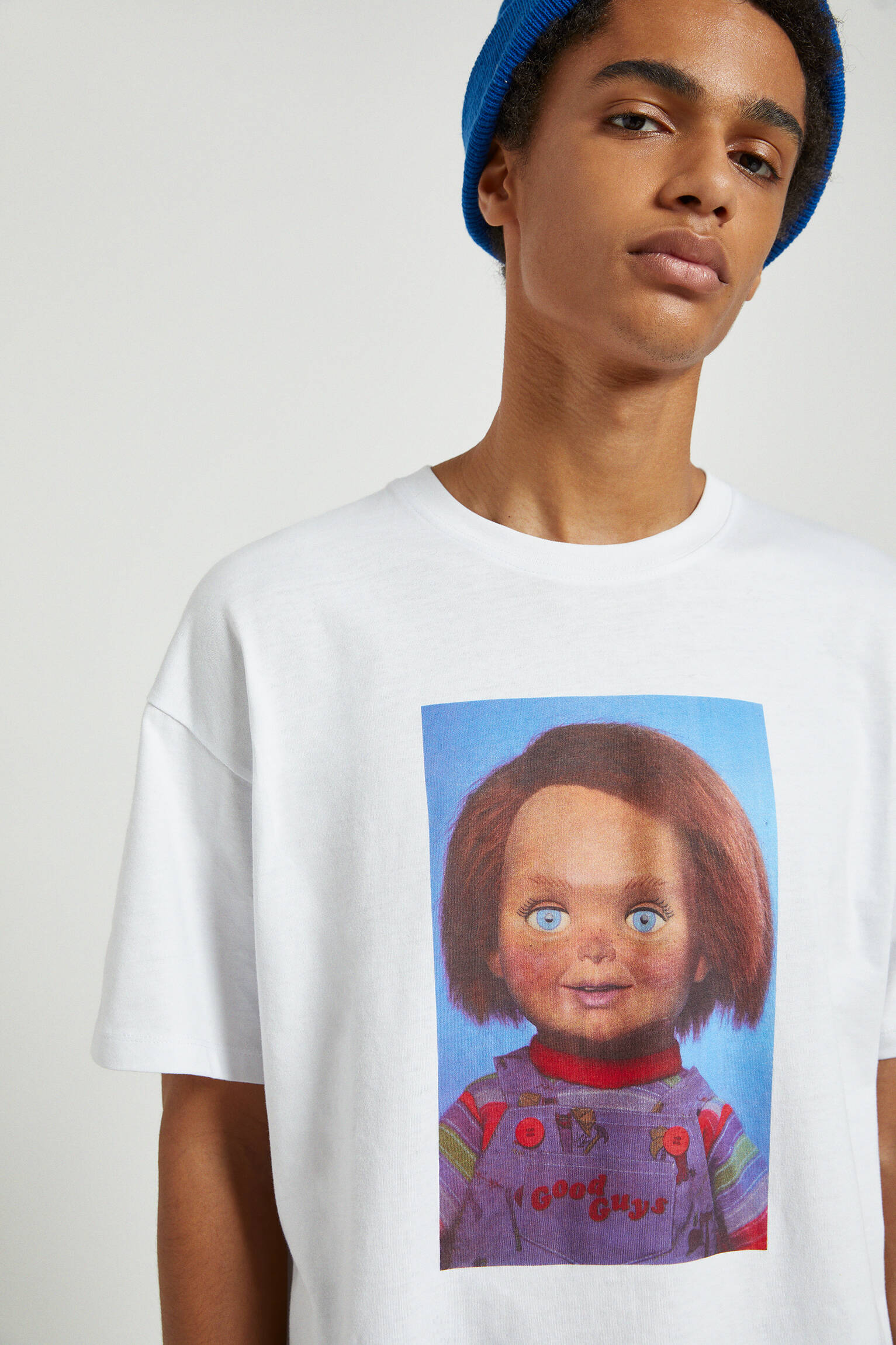 pull and bear chucky shirt