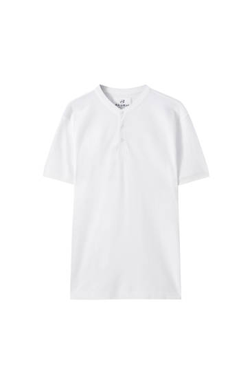 polos pull and bear hombre