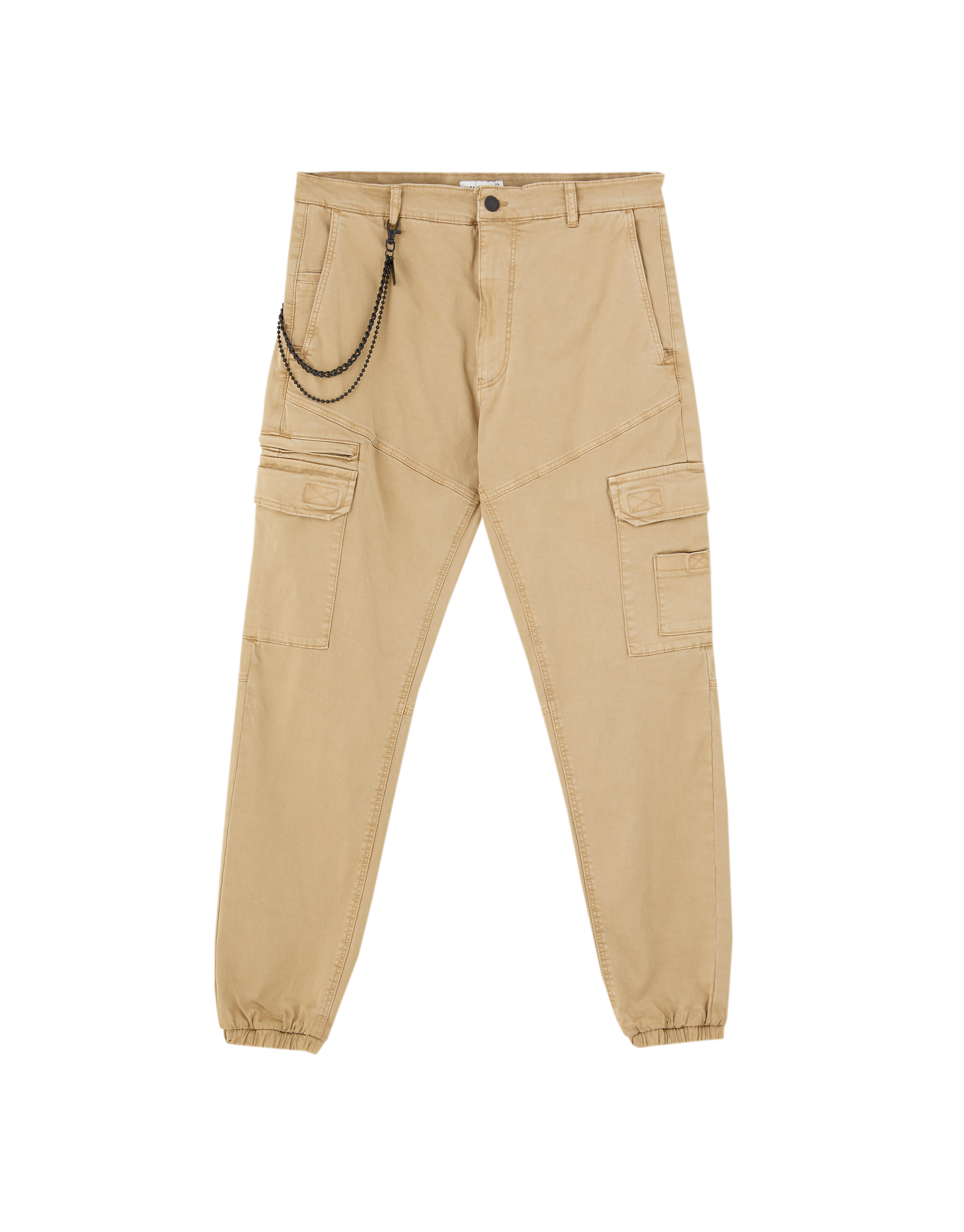 chino cargo trousers
