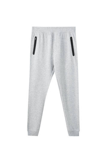 pull and bear skinny joggers