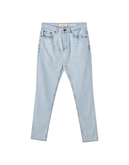 pull and bear jeans slim fit