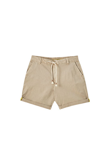 Men’s Shorts and Bermuda Shorts | PULL&BEAR