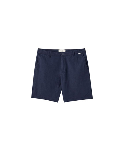 Men’s Shorts and Bermuda Shorts | PULL&BEAR