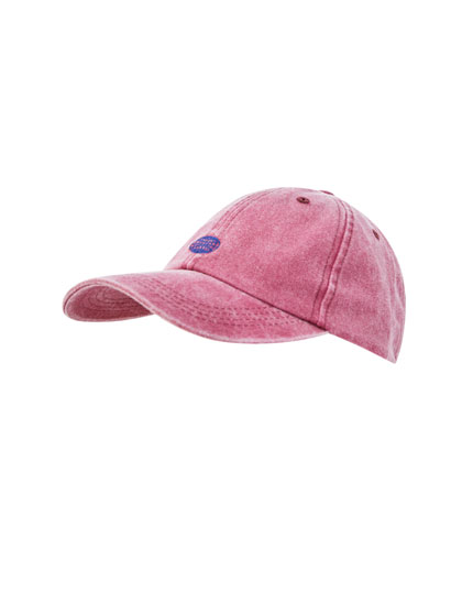pull and bear cap